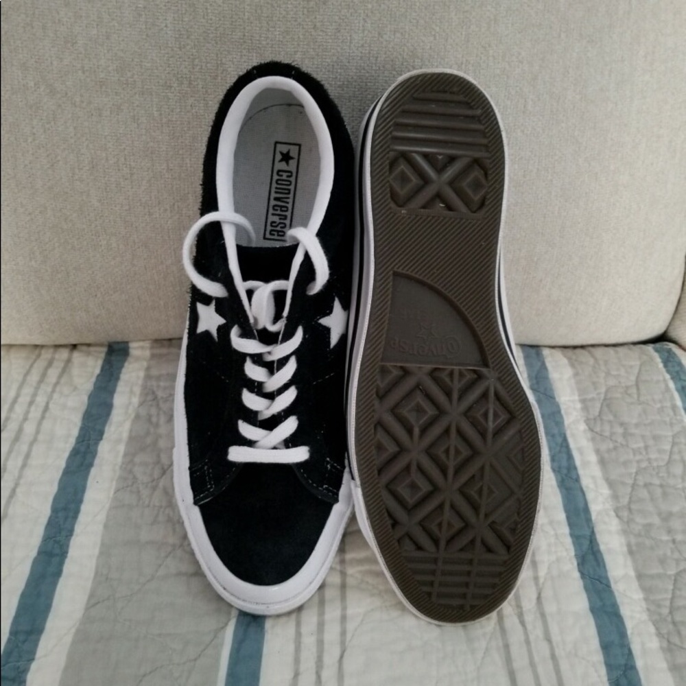 Converse leather Chuck Taylor Unisex New